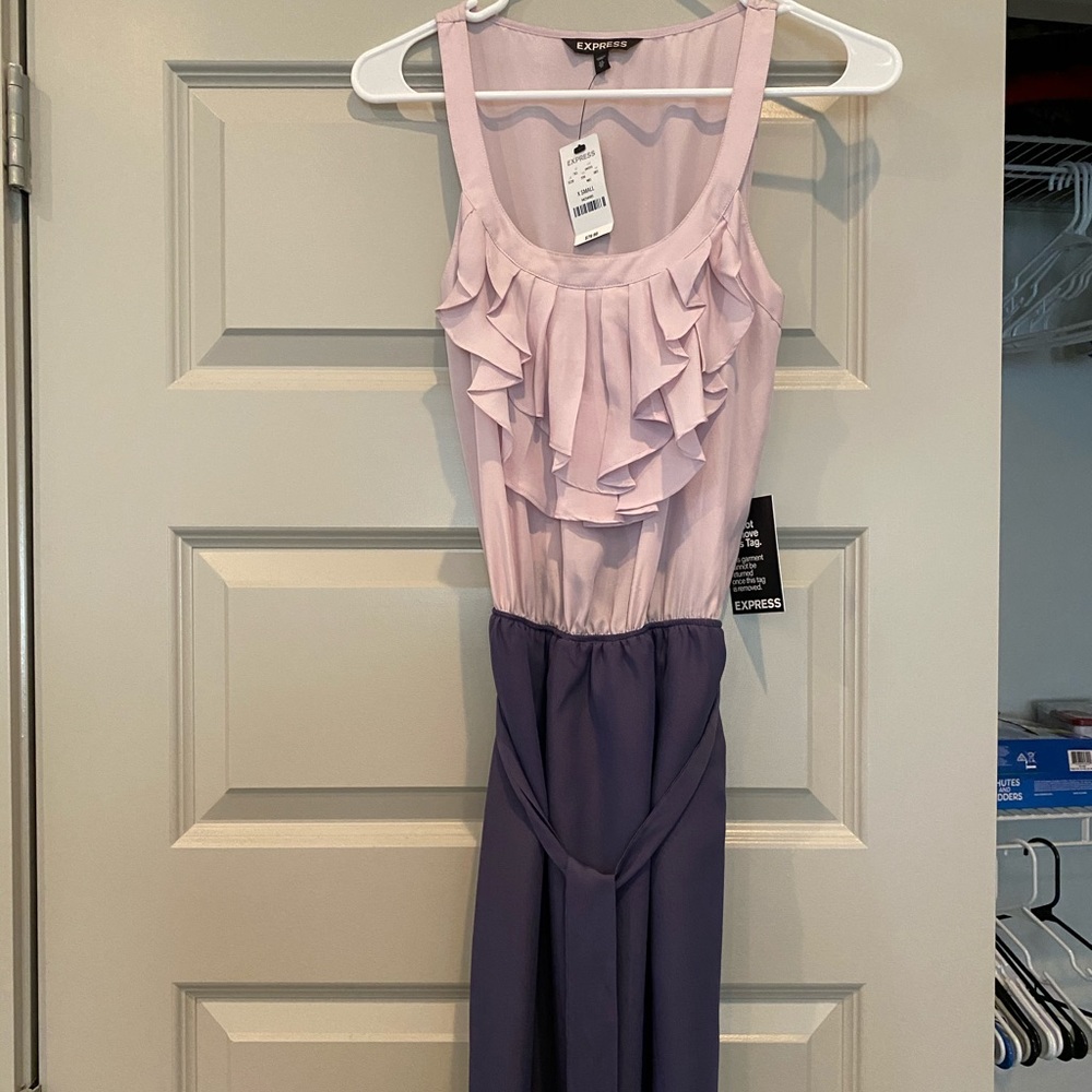 Express dress